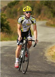 Dylan Kennett lines up in tomorrow night's National Criterium Cycling Championships in Takapuna, the last opportunity for the SUBWAY&#174; Pro Cycling team to add to its collection of national titles.